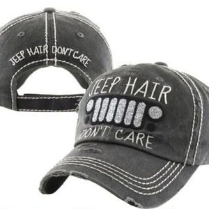 Women Jeep Cap